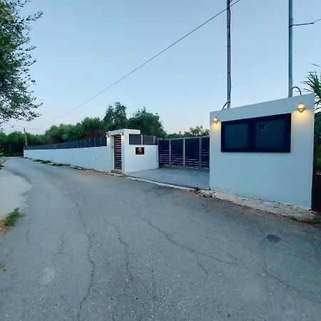 Grande Amore Villa Pandokrátor Екстериор снимка