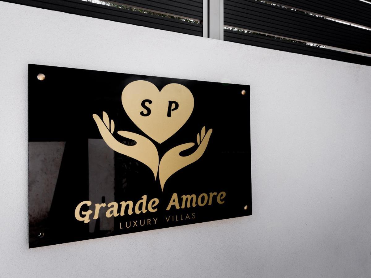 Grande Amore Villa Pandokrátor Екстериор снимка