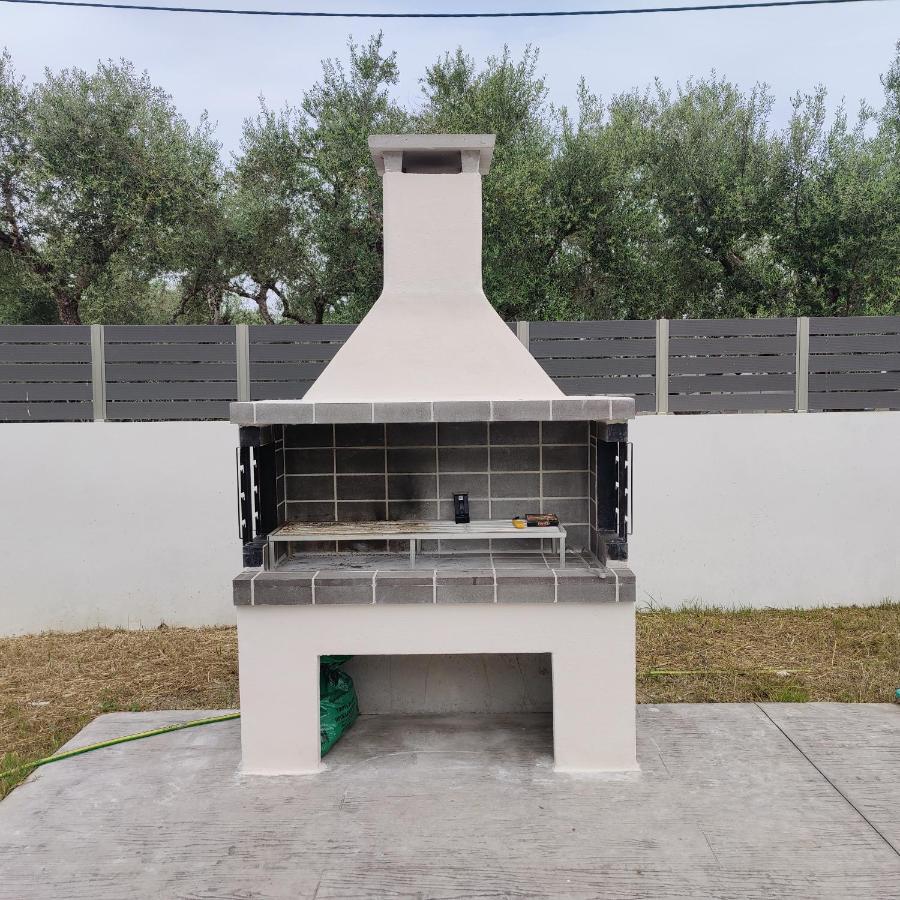 Grande Amore Villa Pandokrátor Екстериор снимка